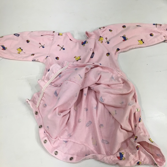 Painting Red Rhinos Pink Bubble Suit - Picture 6 of 9